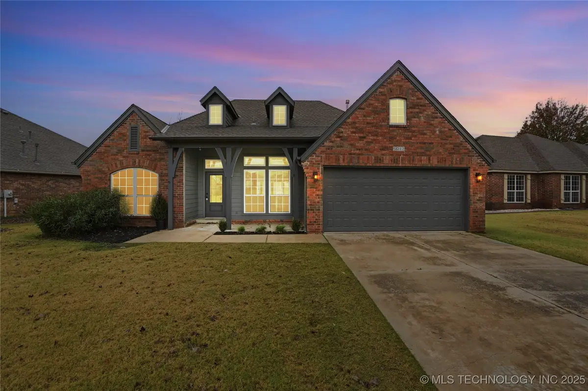 5012 S 195th East Court, Broken Arrow, OK 74014 - Image #1