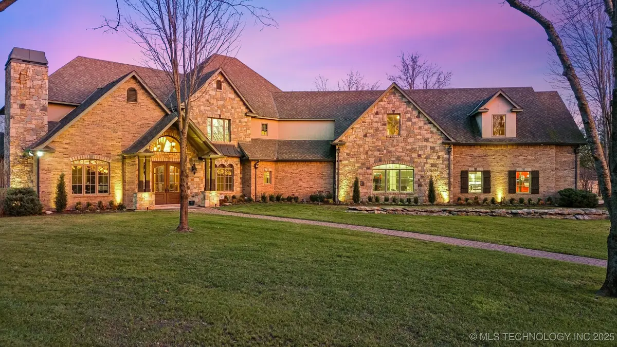 9931 N Chadford Road, Owasso, OK 74055 - Image #1