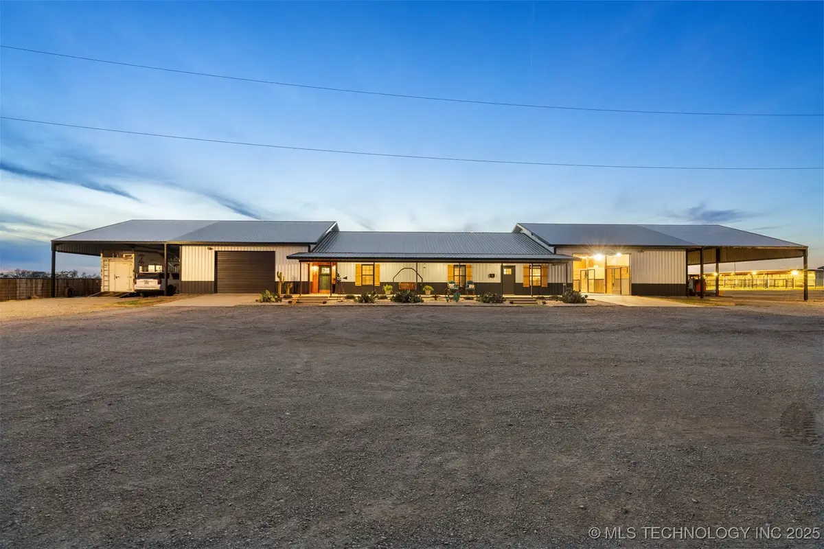 29550 S 4240 Road, Inola, OK 74036 - Image #1