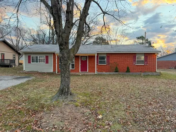 113 N Mill, Grove, OK 74344