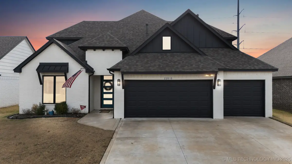 22810 E 103rd Street, Broken Arrow, OK 74014 - Image #1