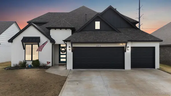 22810 E 103rd Street, Broken Arrow, OK 74014