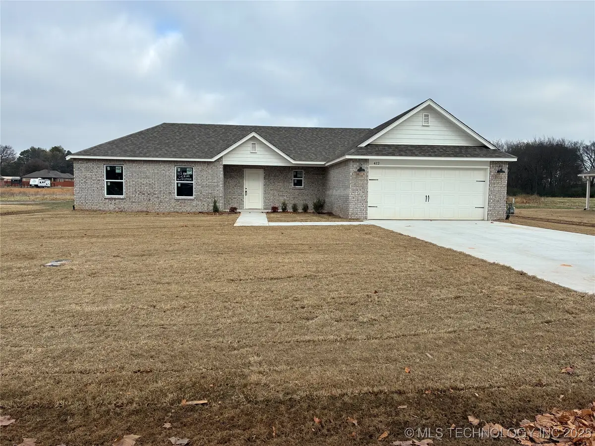 412 NW 7th Street, Wagoner, OK 74467 - Image #1