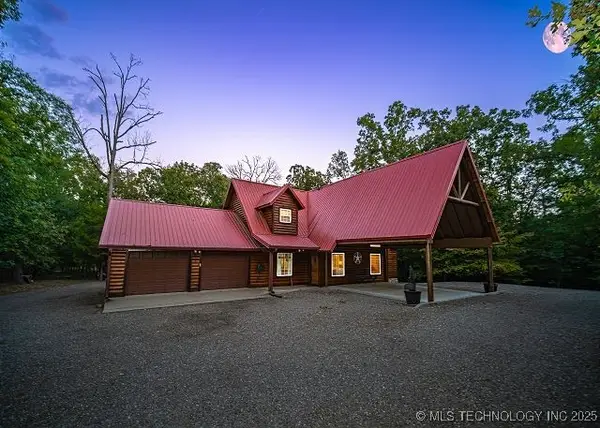 11 Driftcast Road, Broken Bow, OK 74728
