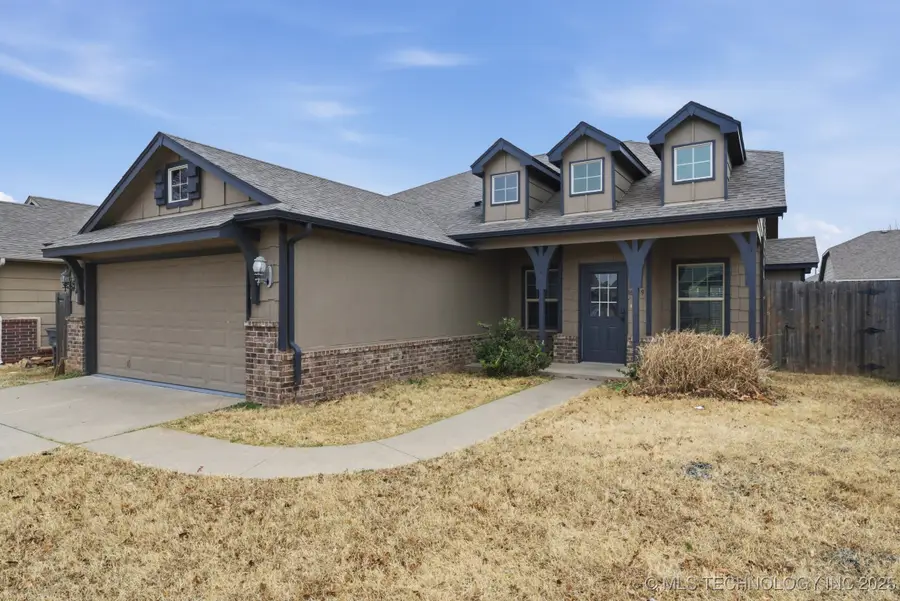 16029 S 88th East Avenue, Bixby, OK 74008 - #2