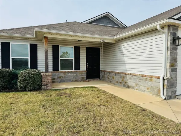 2006 S 15th Street, Broken Arrow, OK 74012
