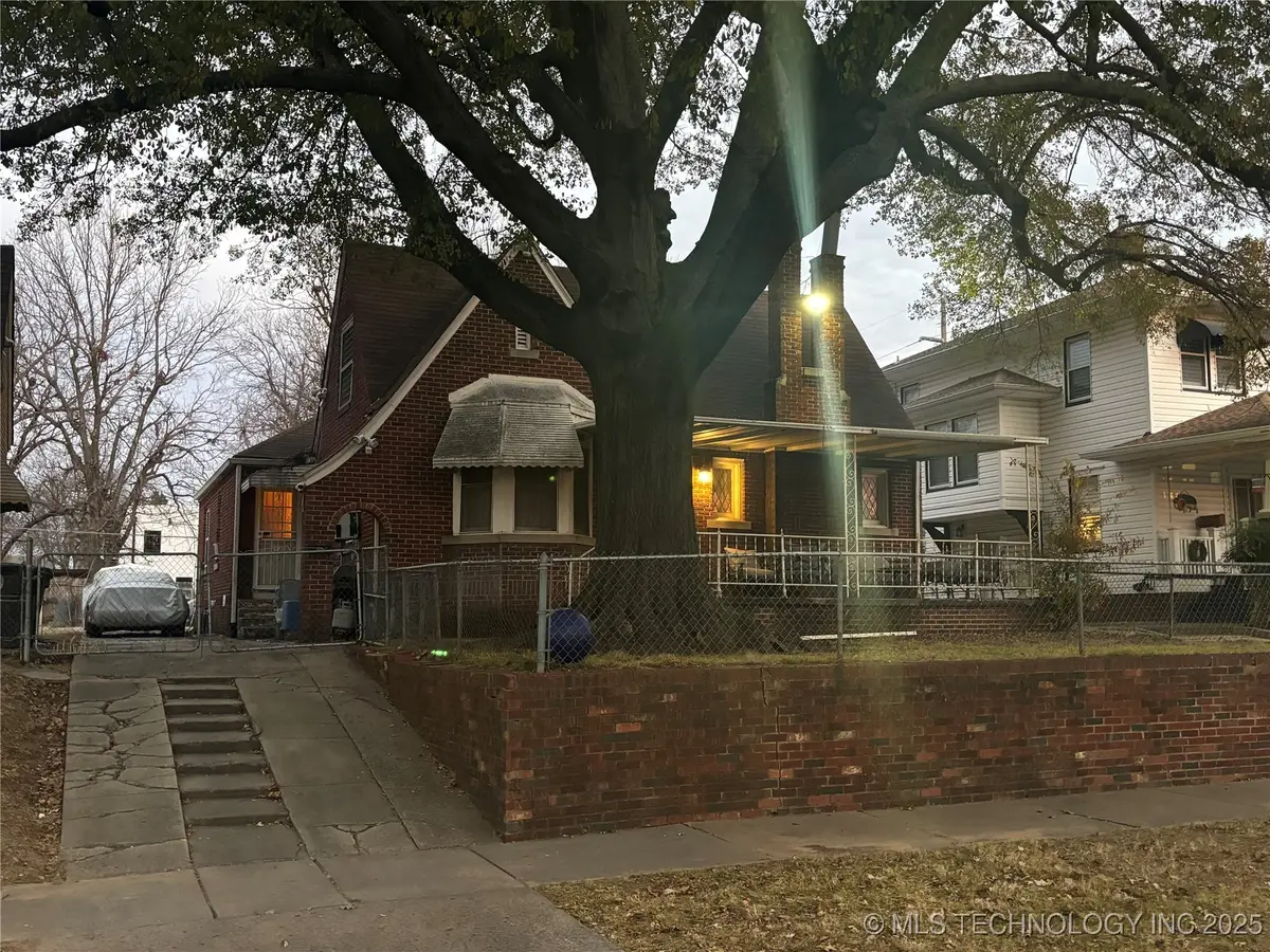 1143 S Evanston Avenue, Tulsa, OK 74104 - #1