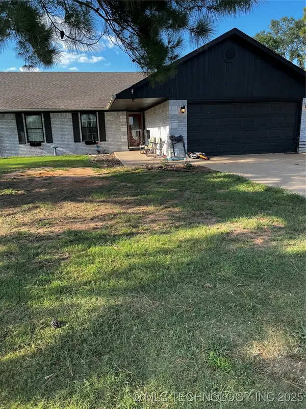 4562 W 95th Street N, Porter, OK 74454