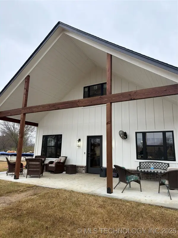 12875 N 193rd East Avenue, Collinsville, OK 74021