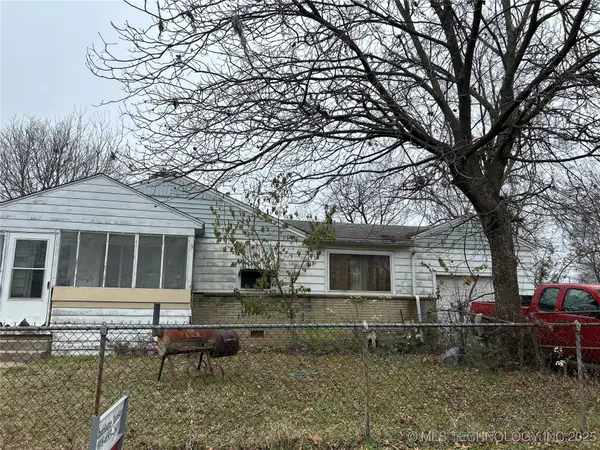 4948 N Saint Louis Avenue, Tulsa, OK 74126