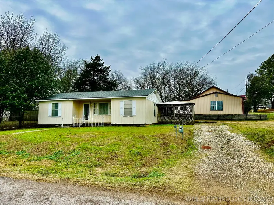 1117 S Oklahoma, Atoka, OK 74525 - Image #3