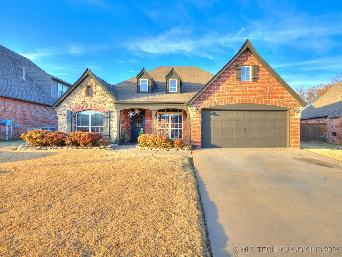 3271 E 144th Place S, Bixby, OK 74008 - Image #1