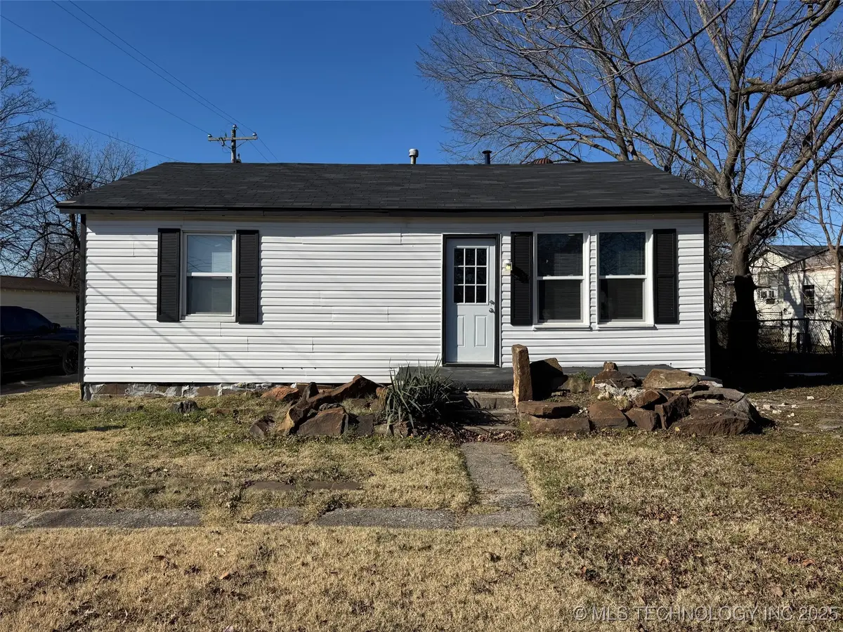 909 N 6th Street, McAlester, OK 74501 - Image #1