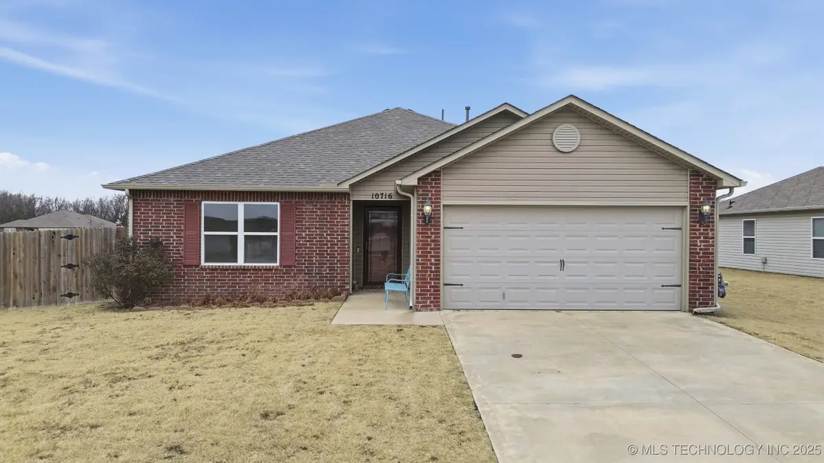 10716 N 101st East Court, Owasso, OK 74055 - #1