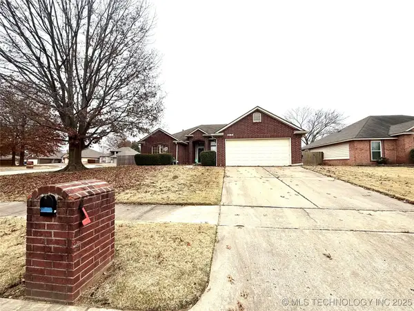 213 W Charleston Street, Broken Arrow, OK 74011