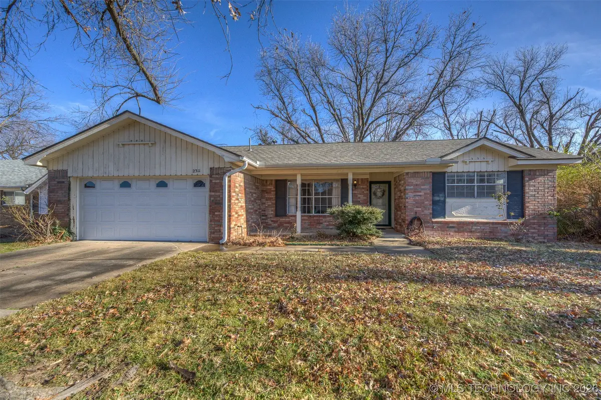 2311 S 117th East Avenue, Tulsa, OK 74129 - #1