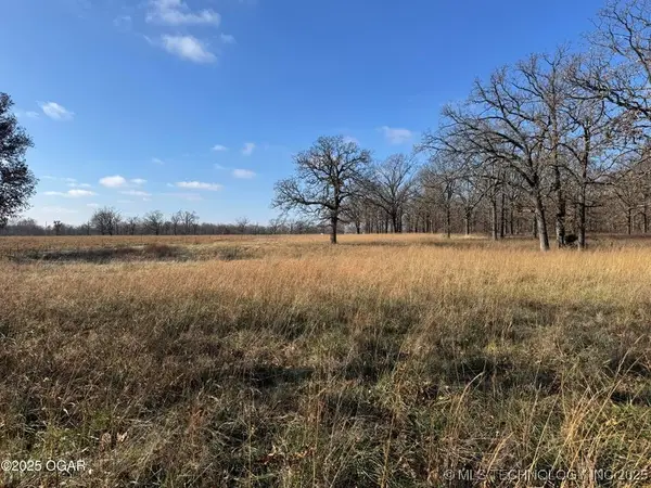 9479 S 670 Road, Wyandotte, OK 74370