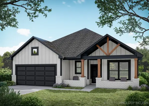 4915 N Walnut Place, Broken Arrow, OK 74012