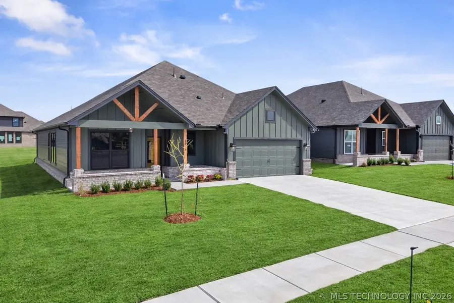 4915 N Walnut Place, Broken Arrow, OK 74012 - #2