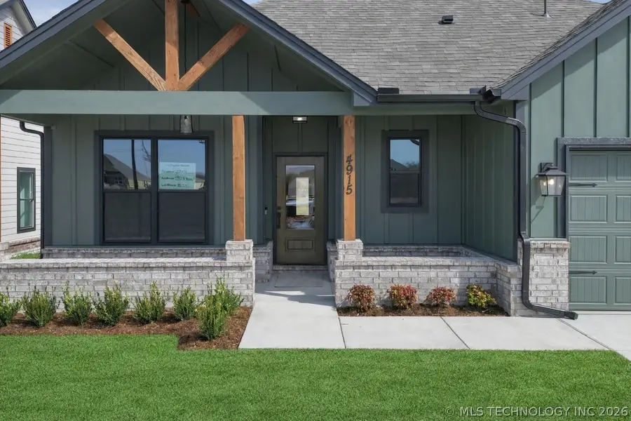 4915 N Walnut Place, Broken Arrow, OK 74012 - #3