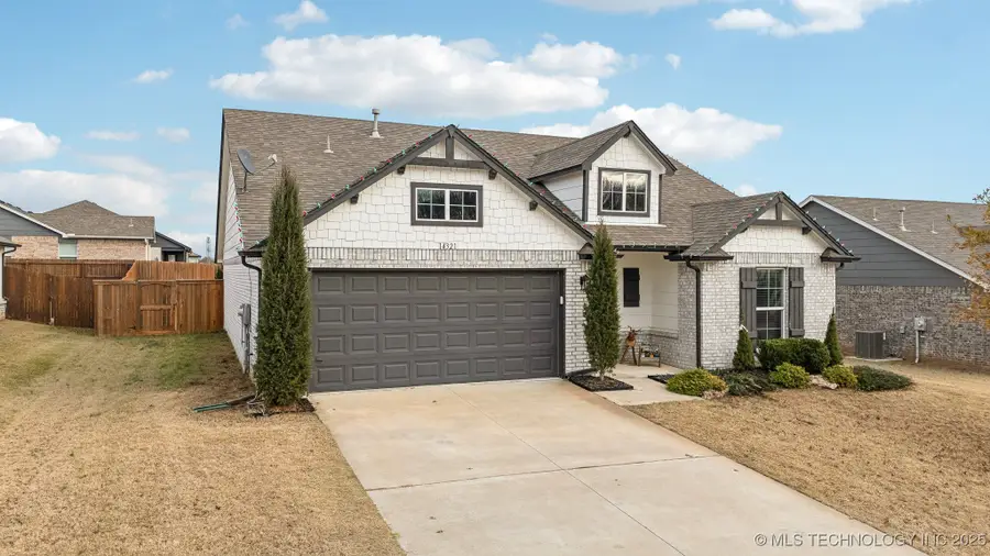 14321 S Harvard Place, Bixby, OK 74008 - Image #2