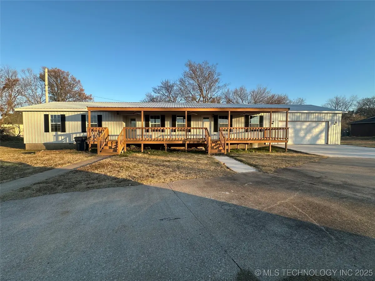 801 W Peoria Avenue, Morris, OK 74445 - Image #1