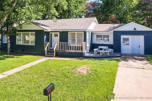 701 W Locust Street, Durant, OK 74701