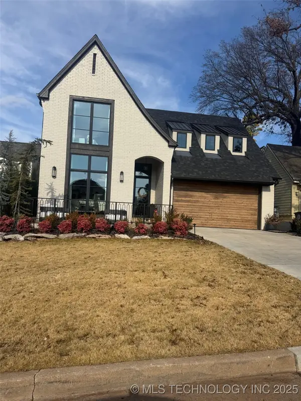 1571 E 35th Street, Tulsa, OK 74105