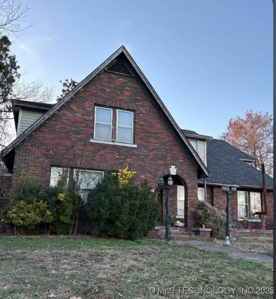 1101 S Mekusukey Avenue, Wewoka, OK 74884 - Image #1