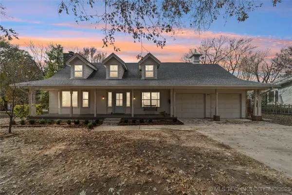 8324 S Indianapolis Avenue, Tulsa, OK 74137