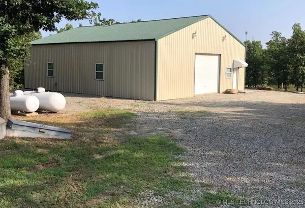 430823 E 1151 Road, Porum, OK 74455