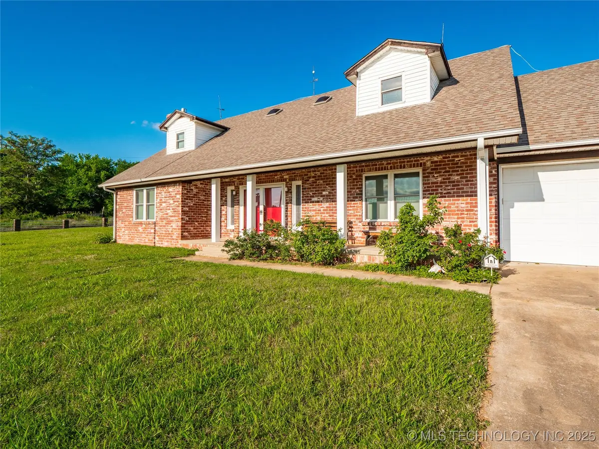 1895 Mount Moriah, McAlester, OK 74501 - #1
