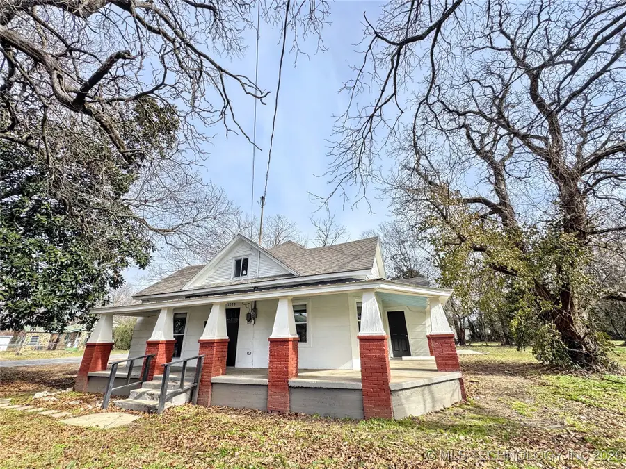 1020 N Vinita Avenue, Tahlequah, OK 74464 - #2