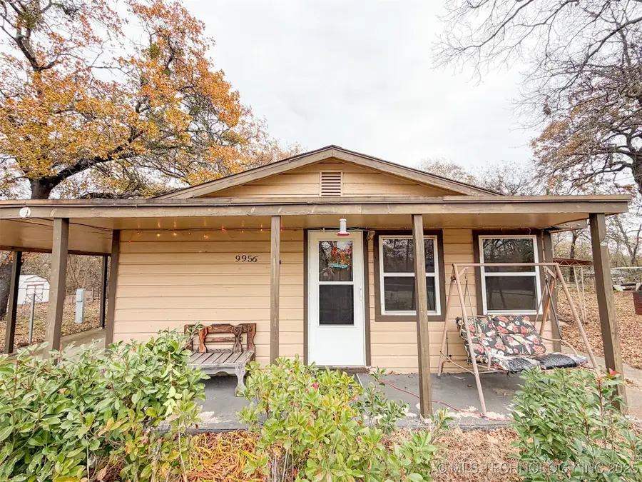 9956 Lost Acres Road, Kingston, OK 73439 - #2