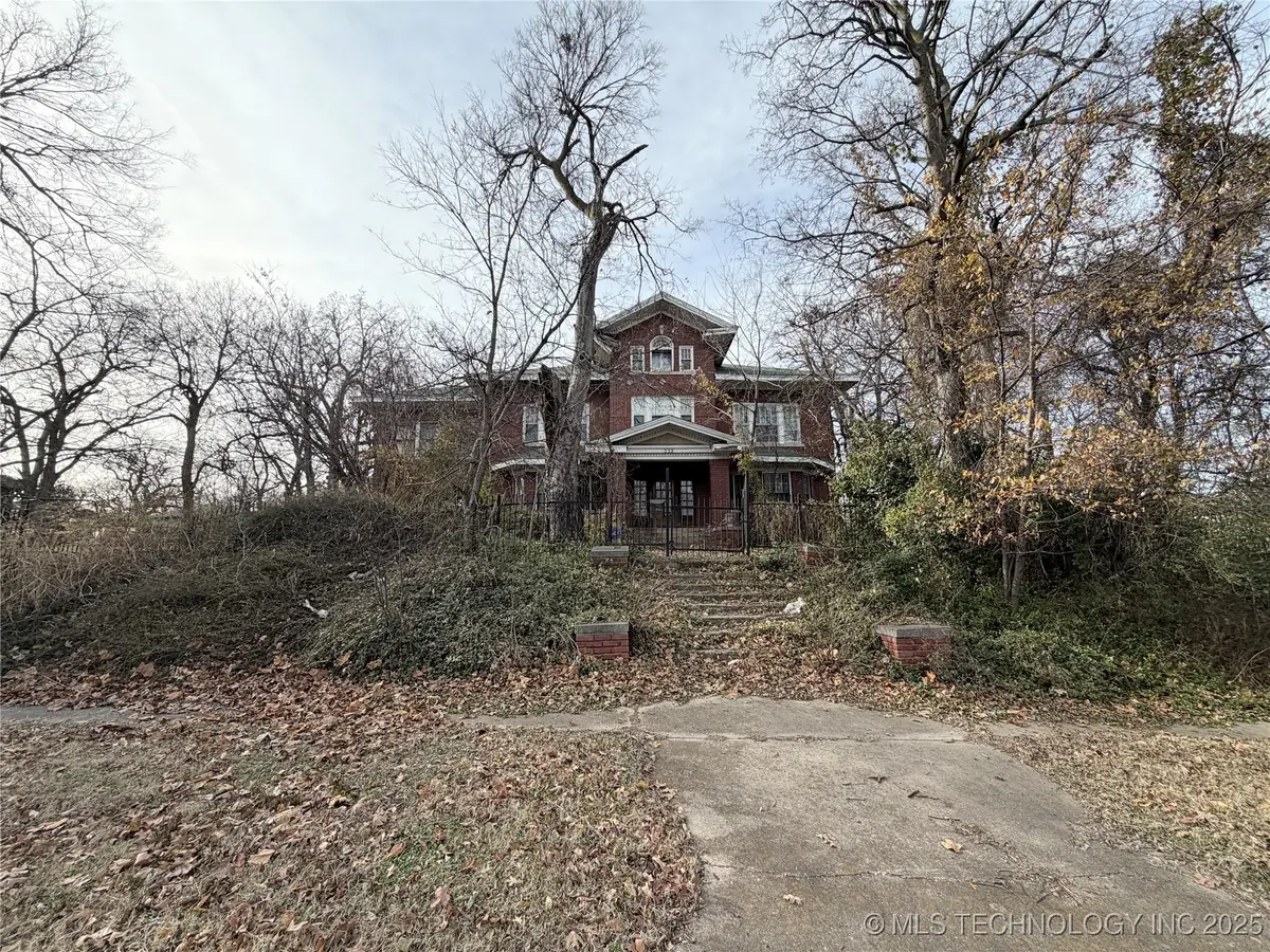 232 N Santa Fe Avenue, Tulsa, OK 74127 - Image #1