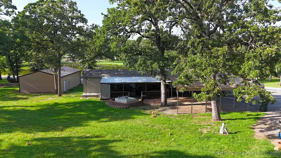 4718 Golden Way, Kingston, OK 73439 - #3