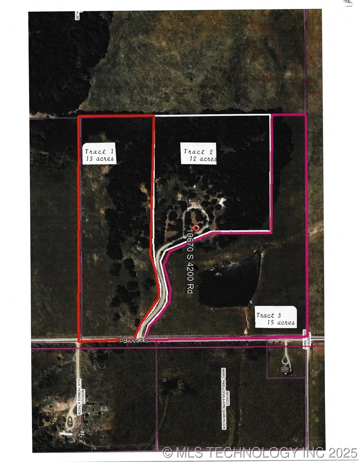 Address Withheld By Seller, Claremore, OK 74017 - Image #1