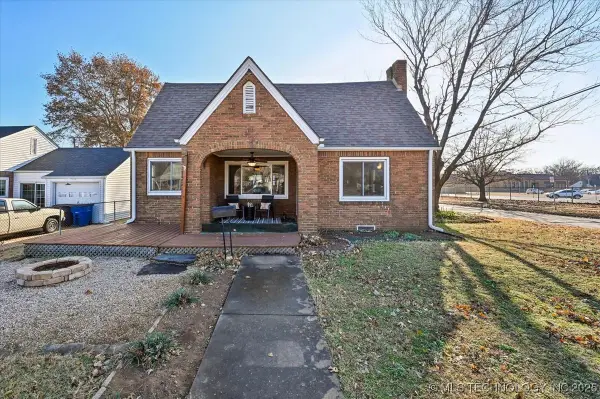 3504 E Haskell Street, Tulsa, OK 74115