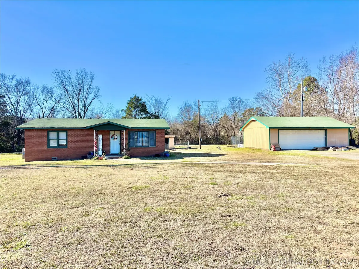 10168 N Highway 71, Stigler, OK 74462 - Image #1