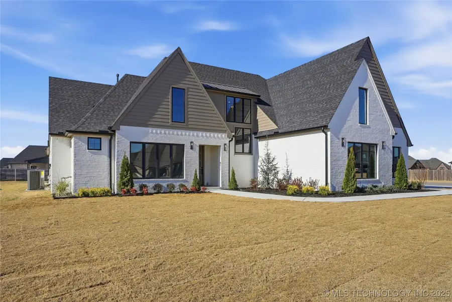 17910 S 46th East Avenue, Bixby, OK 74008 - #2