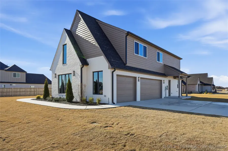 17910 S 46th East Avenue, Bixby, OK 74008 - #3