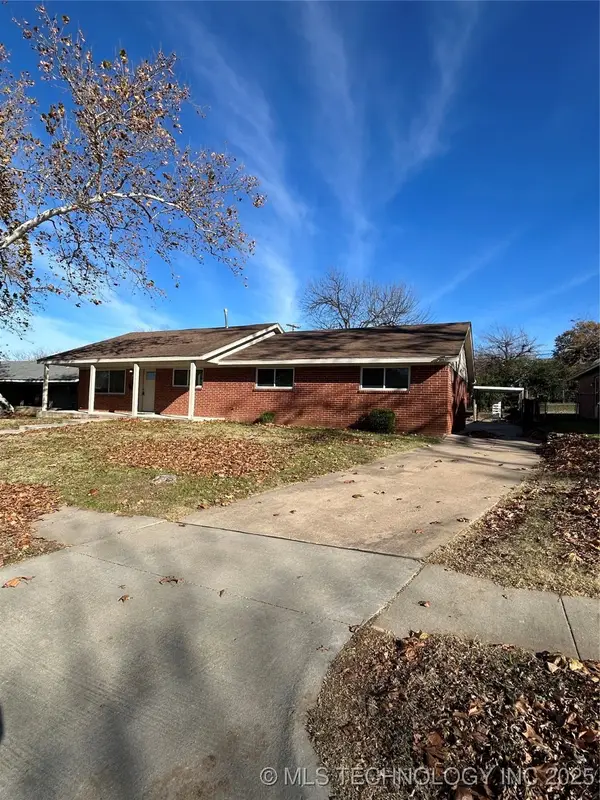 2163 S 77th Avenue E, Tulsa, OK 74129