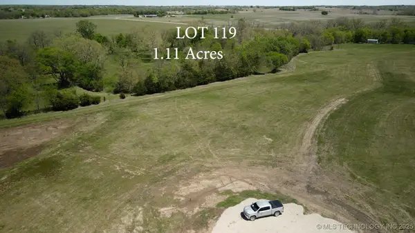 119 Lost Creek Lane, Davis, OK 73030