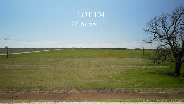 104 Lost Creek Lane, Davis, OK 73030