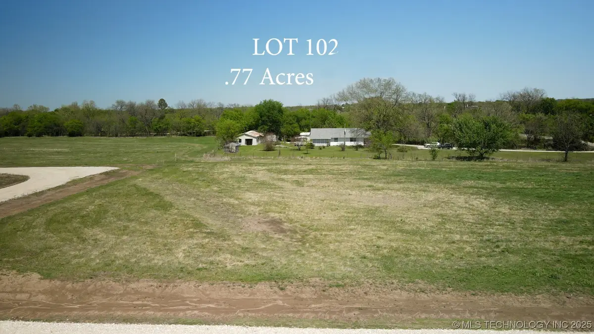 102 Lost Creek Lane, Davis, OK 73030 - #1