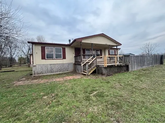 12270 W 835 Road, Tahlequah, OK 74464 - Image #1