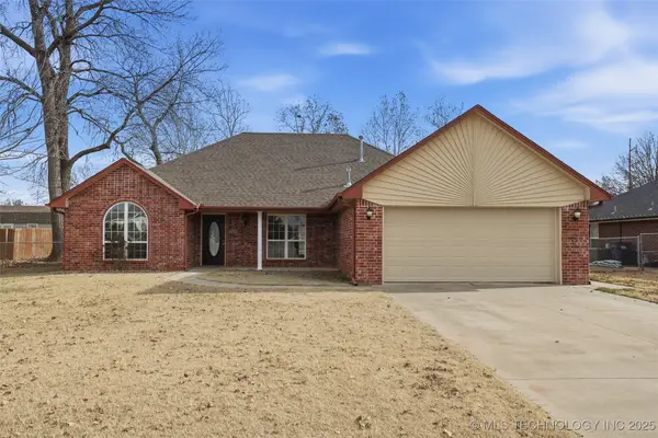 1115 N Third Avenue, Stroud, OK 74079