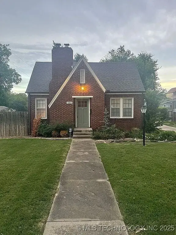 1303 S Gary Avenue, Tulsa, OK 74104 - #1