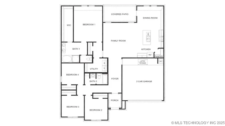 7402 N 154th East Avenue, Owasso, OK 74055 - Image #2