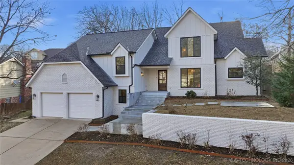 7421 S Fulton Place, Tulsa, OK 74136